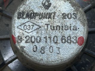 bontott RENAULT MEGANE II Bal hátsó Hangszóró