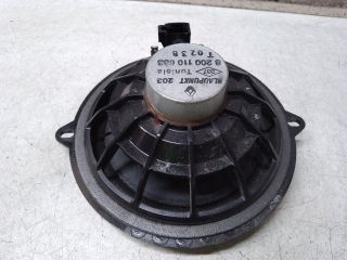 bontott RENAULT MEGANE II Bal hátsó Hangszóró