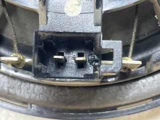 bontott RENAULT MEGANE II Bal hátsó Hangszóró