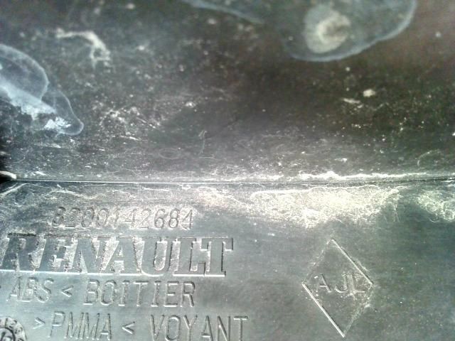 bontott RENAULT MEGANE II Bal Hátsó Lámpa