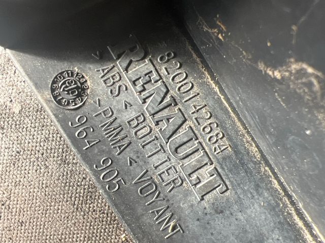 bontott RENAULT MEGANE II Bal Hátsó Lámpa