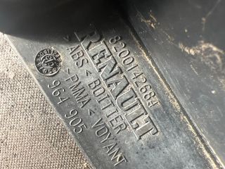 bontott RENAULT MEGANE II Bal Hátsó Lámpa