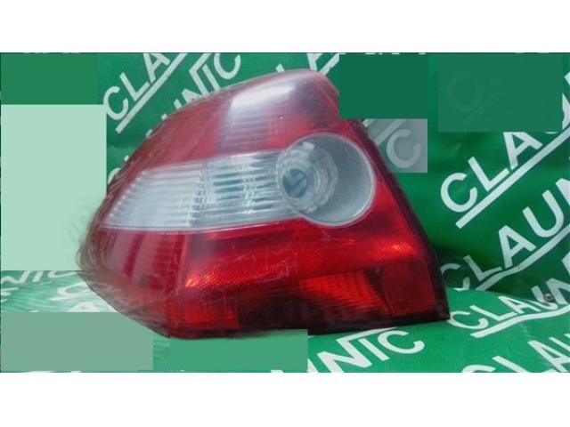 bontott RENAULT MEGANE II Bal Hátsó Lámpa