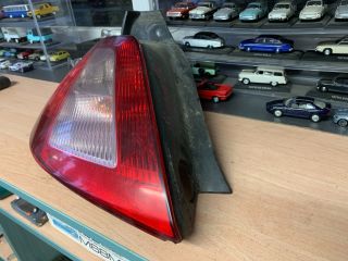 bontott RENAULT MEGANE II Bal Hátsó Lámpa