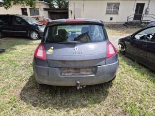 bontott RENAULT MEGANE II Bal Hátsó Lámpa