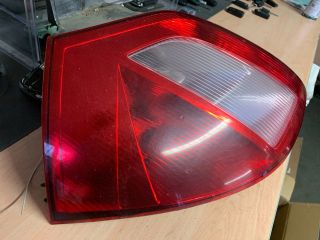 bontott RENAULT MEGANE II Bal Hátsó Lámpa