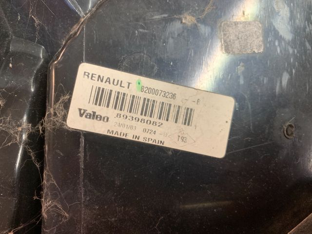 bontott RENAULT MEGANE II Bal Hátsó Lámpa