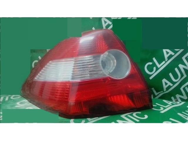 bontott RENAULT MEGANE II Bal Hátsó Lámpa