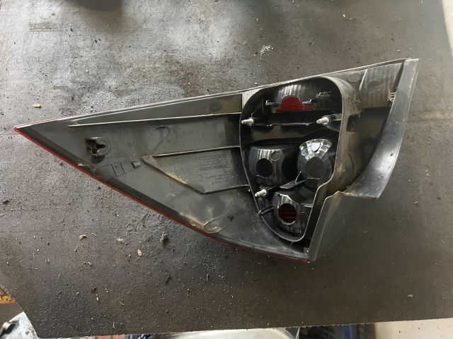 bontott RENAULT MEGANE II Bal Hátsó Lámpa