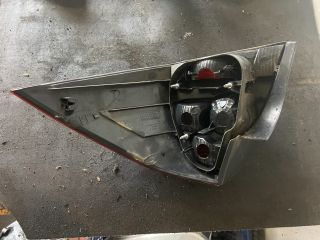 bontott RENAULT MEGANE II Bal Hátsó Lámpa