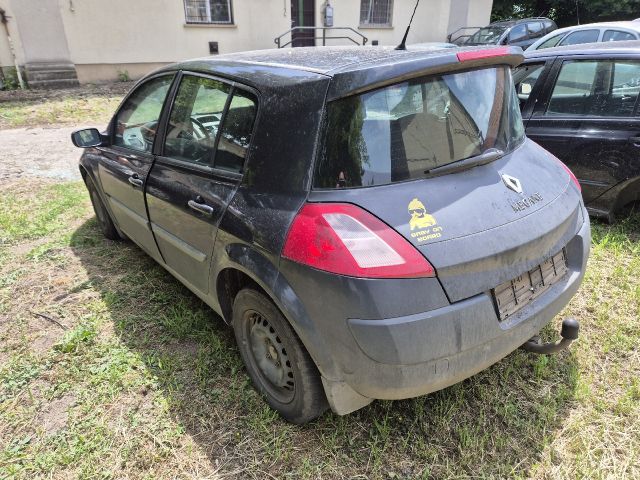 bontott RENAULT MEGANE II Bal Hátsó Lámpa