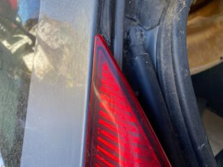 bontott RENAULT MEGANE II Bal Hátsó Lámpa