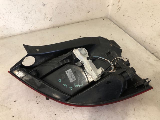 bontott RENAULT MEGANE II Bal Hátsó Lámpa