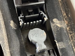 bontott RENAULT MEGANE II Bal Hátsó Lámpa