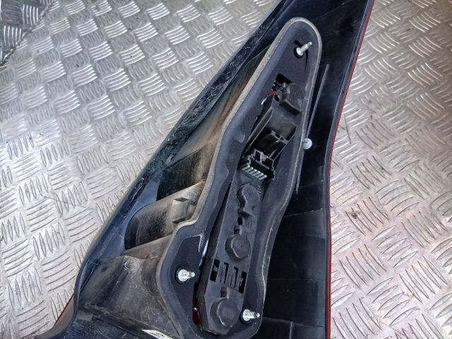 bontott RENAULT MEGANE II Bal Hátsó Lámpa