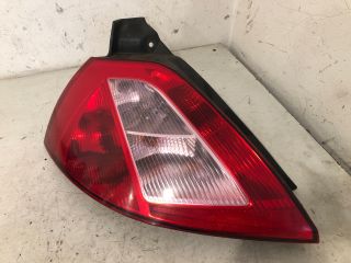 bontott RENAULT MEGANE II Bal Hátsó Lámpa