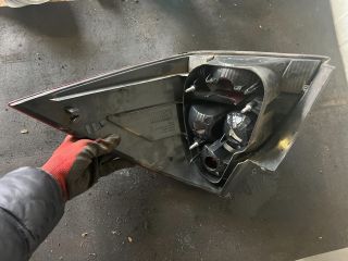 bontott RENAULT MEGANE II Bal Hátsó Lámpa