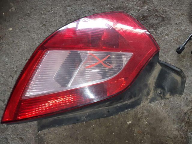 bontott RENAULT MEGANE II Bal Hátsó Lámpa