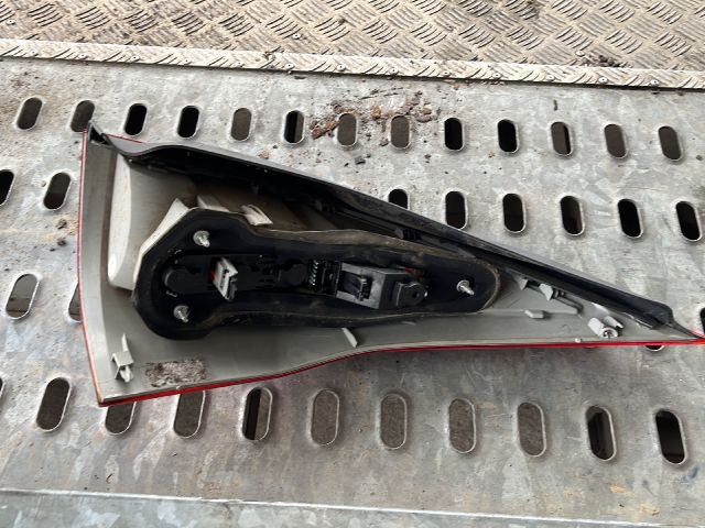 bontott RENAULT MEGANE II Bal Hátsó Lámpa