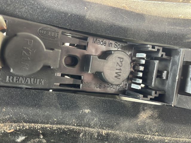 bontott RENAULT MEGANE II Bal Hátsó Lámpa