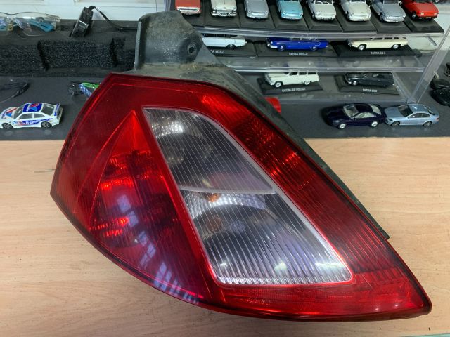 bontott RENAULT MEGANE II Bal Hátsó Lámpa