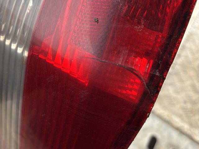 bontott RENAULT MEGANE II Bal Hátsó Lámpa