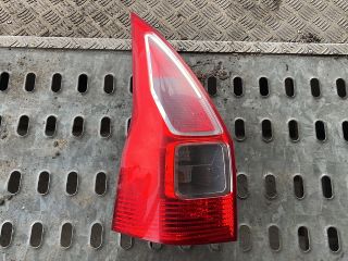 bontott RENAULT MEGANE II Bal Hátsó Lámpa