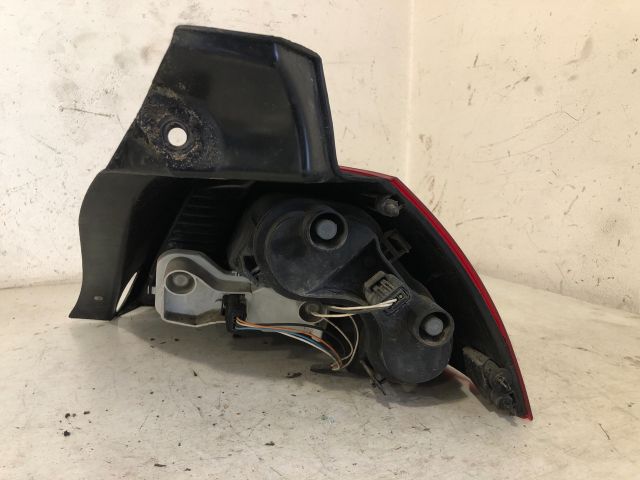 bontott RENAULT MEGANE II Bal Hátsó Lámpa