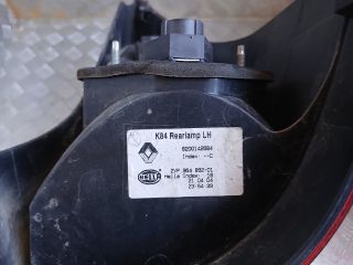 bontott RENAULT MEGANE II Bal Hátsó Lámpa