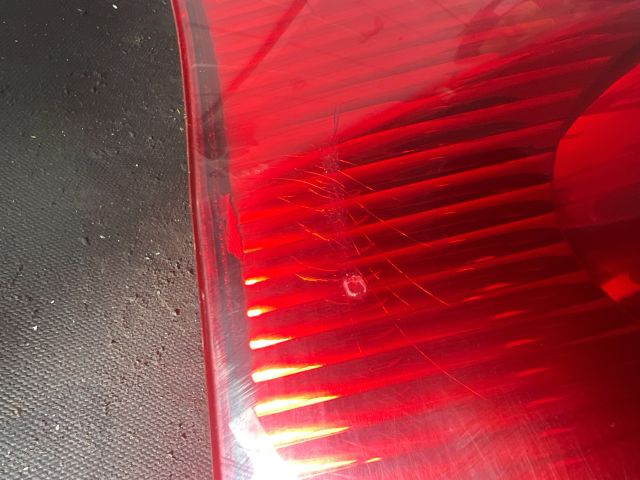 bontott RENAULT MEGANE II Bal Hátsó Lámpa