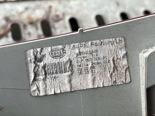 bontott RENAULT MEGANE II Bal Hátsó Lámpa