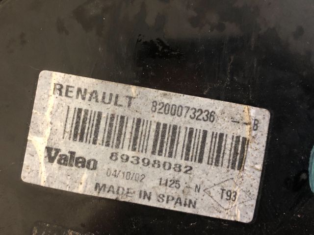 bontott RENAULT MEGANE II Bal Hátsó Lámpa