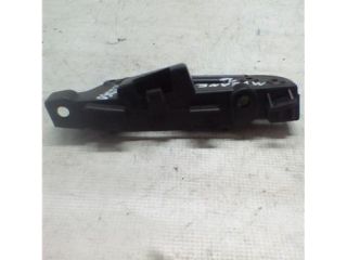 bontott RENAULT MEGANE II Bal hátsó Lökhárító Tartó (Műanyag)