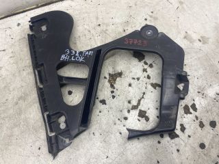 bontott RENAULT MEGANE II Bal hátsó Lökhárító Tartó (Műanyag)