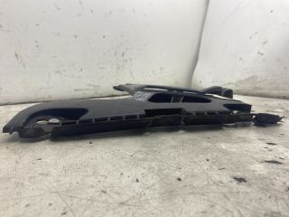 bontott RENAULT MEGANE II Bal hátsó Lökhárító Tartó (Műanyag)