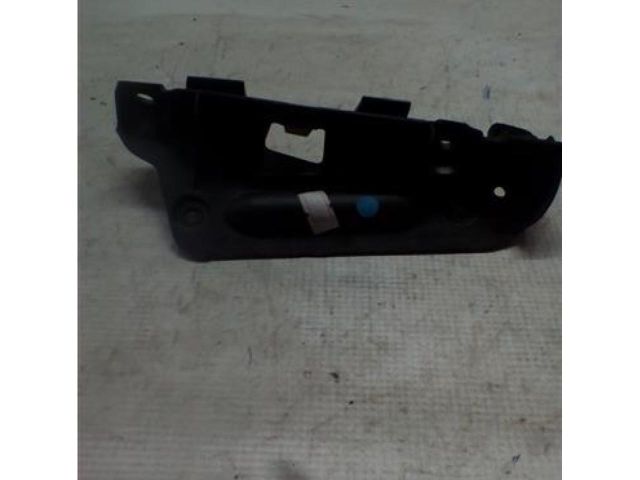 bontott RENAULT MEGANE II Bal hátsó Lökhárító Tartó (Műanyag)