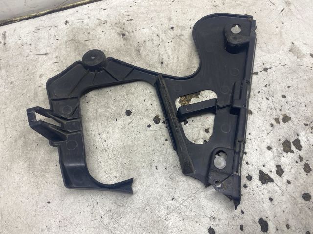 bontott RENAULT MEGANE II Bal hátsó Lökhárító Tartó (Műanyag)