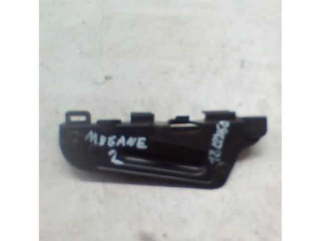 bontott RENAULT MEGANE II Bal hátsó Lökhárító Tartó (Műanyag)