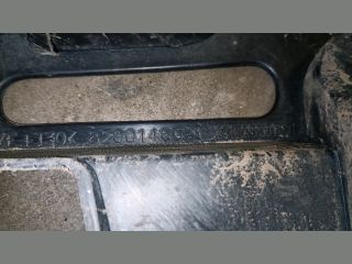 bontott RENAULT MEGANE II Bal hátsó Oldal Lökhárító Tartó (Műanyag)