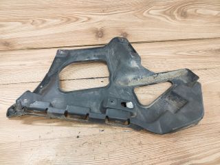 bontott RENAULT MEGANE II Bal hátsó Oldal Lökhárító Tartó (Műanyag)