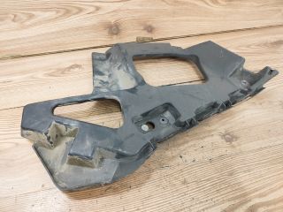 bontott RENAULT MEGANE II Bal hátsó Oldal Lökhárító Tartó (Műanyag)