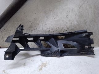 bontott RENAULT MEGANE II Bal hátsó Oldal Lökhárító Tartó (Műanyag)