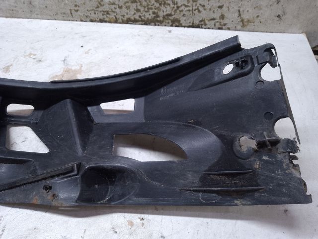 bontott RENAULT MEGANE II Bal hátsó Oldal Lökhárító Tartó (Műanyag)