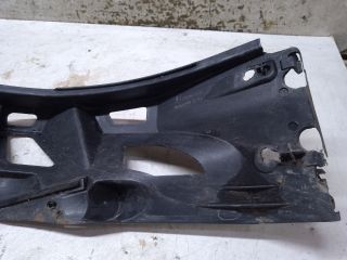 bontott RENAULT MEGANE II Bal hátsó Oldal Lökhárító Tartó (Műanyag)