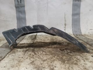 bontott RENAULT MEGANE II Bal hátsó Oldal Lökhárító Tartó (Műanyag)