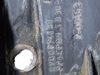 bontott RENAULT MEGANE II Bal hátsó Oldal Lökhárító Tartó (Műanyag)