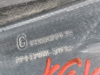 bontott RENAULT MEGANE II Bal hátsó Oldal Lökhárító Tartó (Műanyag)