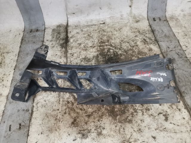 bontott RENAULT MEGANE II Bal hátsó Oldal Lökhárító Tartó (Műanyag)