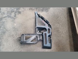 bontott RENAULT MEGANE II Bal hátsó Oldal Lökhárító Tartó (Műanyag)