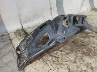 bontott RENAULT MEGANE II Bal hátsó Oldal Lökhárító Tartó (Műanyag)